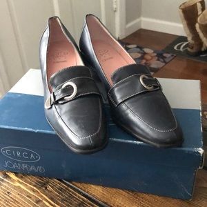 Joan & David CLIVE MIDNIGHT Leather Shoes Size 6M